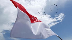 Singapura Pamer Jet Tempur ke Jokowi