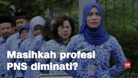VIDEO: Menebak Minat Warga Jadi CPNS
