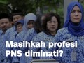 VIDEO: Menebak Minat Warga Jadi CPNS
