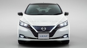 Nissan Poles Mobil Listrik Leaf Jadi Lebih Canggih