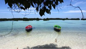 Kemenpar Ajak Travel Agent China ke Pulau Seribu