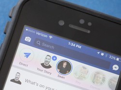Facebook Luncurkan Tampilan Baru di Android?