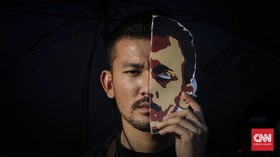 Ramai Kasus Ratna Sarumpaet, Netizen Seru #SaveRioDewanto