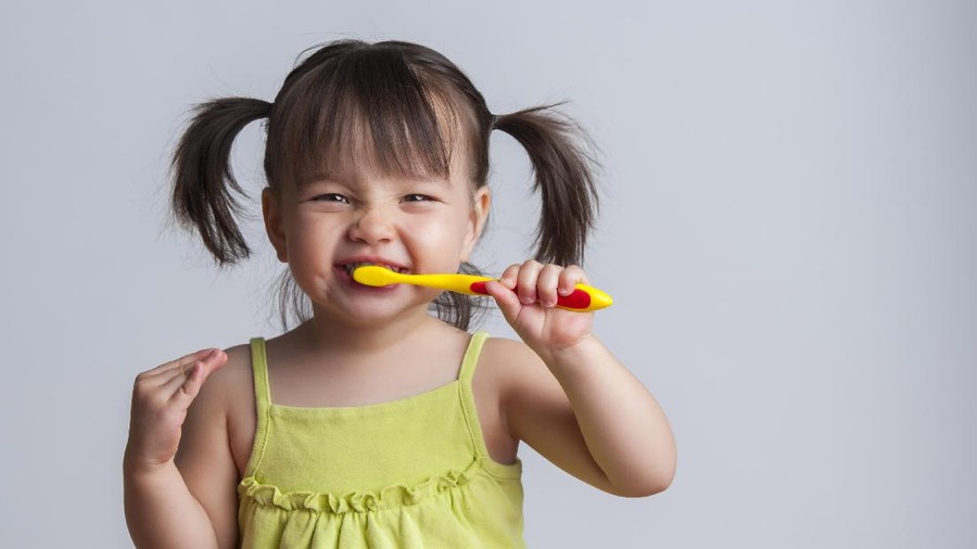 Cara Mengecek Anak Sudah Gosok Gigi dengan Bersih atau Belum