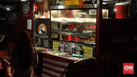 Surga Makan Enak di Kuala Lumpur