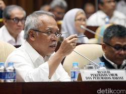 Disinggung Tarif Tol Mahal, Apa Jawaban Basuki?