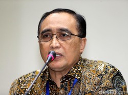 Hakim Agung yang Angkat Tangan Perangi Mafia Kasus Jadi Calon Waka MA!