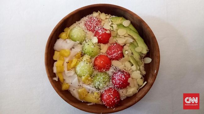 Ngidam makanan manis tak selalu harus berujung gula berlebih. Ahli gizi merekomendasikan camilan sehat yang tetap lezat dan mengenyangkan.