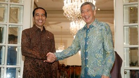 Gempa Lombok, Presiden-PM Singapura Sampaikan Belasungkawa