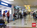 Penyaluran Tenaga Kerja ke Mal Diakui Lesu