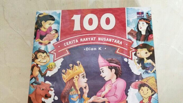 Weekend bingung ngapain? Kenapa nggak baca-baca buku saja, Bun, bareng si kecil?