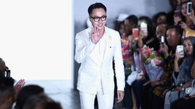 Desainer Barli Asmara Meninggal Dunia