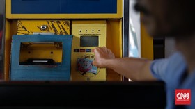 Transaksi e-Toll Tak Bikin Jasa Marga Pangkas Jumlah Petugas