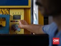 Besok, Transaksi Tol Non Tunai Resmi Berlaku