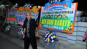 Wali Kota Pekalongan Meninggal karena Penyakit Jantung