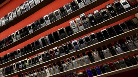 Pelemahan Rupiah Tak Pengaruhi Harga 'Smartphone'