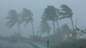 Seluruh Kawasan Florida dalam Peringatan Darurat Badai Irma
