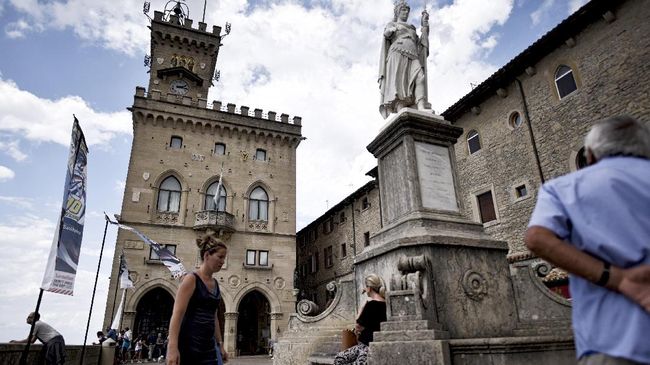 Kerajaan mungkin mengalami kemenangan dan kejatuhan, tetapi ada negara yang mampu mampu bertahan hingga saat ini dari tahun 301 Masehi, yakni San Marino.