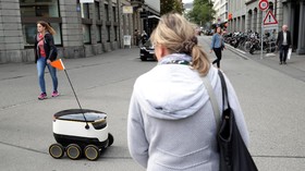Sebelum Manusia Digantikan Robot