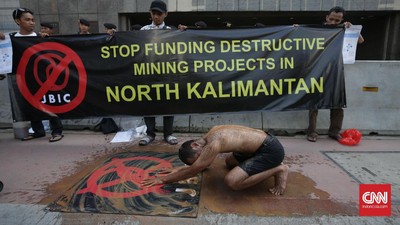 img-title Perusahaan Tambang Bantah Tuduhan Jatam Soal Cemari Sungai