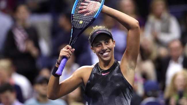 Petenis putri peringkat 15 dunia, Madison Keys, akan ditantang petenis non-unggulan Sloane Stephens pada final Grand Slam Amerika Serikat 2017.