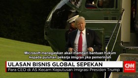 CEO Kecam Trump & Angry Birds Lakukan IPO
