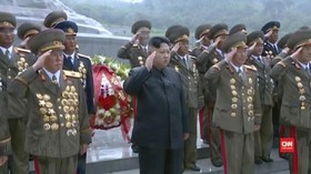 VIDEO: Ricuh Pengerahan Sistem Pertahanan Rudal AS di Korsel