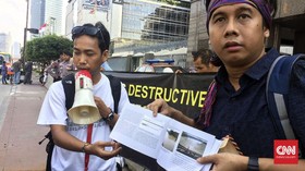 LSM Kritik Omnibus Law Lingkungan: Masyarakat Bisa Terusir
