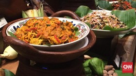 Jamaah Haji Indonesia Bakal Dimanjakan Menu Tradisional
