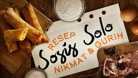 Camilan Tradisional Gurih: Sosis Solo