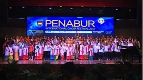 Berbeda Bangsa Tapi Satu 'Bahasa': Musik