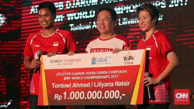 Pasangan ganda campuran Indonesia, Tontowi Ahmad/Liliyana Natsir, diharapkan bisa mempertahankan performa dan meraih medali emas Asian Games 2018.