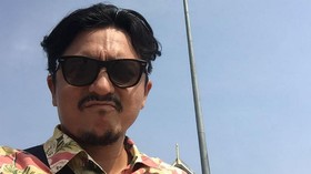 Engku Emran, Bos Media Mantan Suami Laudya Cynthia Bella