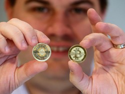 Sultan! Penambang Bitcoin Ini Beli Pembangkit Listrik Sendiri