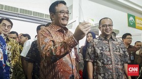 HUT TNI ke-72, Djarot Berharap Kepentingan Bangsa Diutamakan