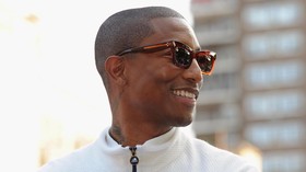 Eksfoliasi, Perawatan Kulit Rutin Pharrell Williams