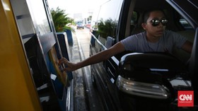 Aktif e-Toll, Jasa Marga Tak PHK 1.300 Karyawan