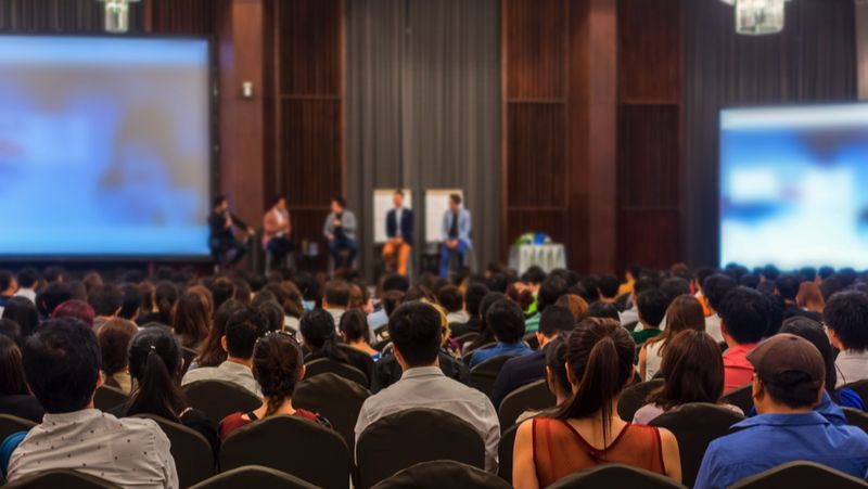 Kementerian Pariwisata menggelar Sosialisasi Indonesia Convention and Exhibition Bureau (INACEB) di Hotel Grand Mirama Surabaya pada Minggu (10/9/2017).