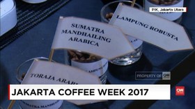 VIDEO: Bazar Kopi Terbesar di Indonesia Kembali Digelar