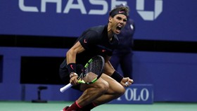 Rafael Nadal Melaju ke Final AS Terbuka