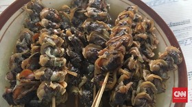 Berburu Makanan Enak di 'Kota Kretek' Kudus