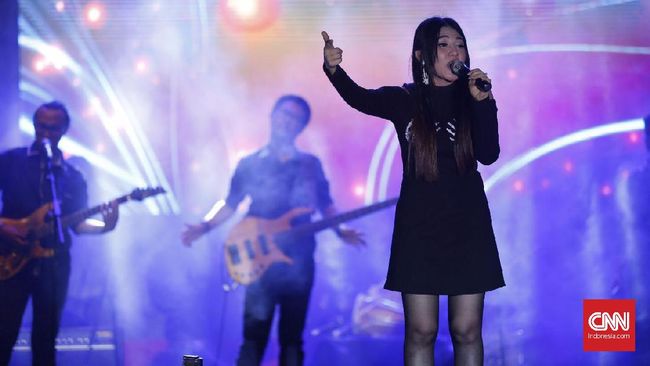 Pedangdut Via Vallen Pun Kena Demam Despacito