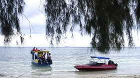 Wisata di Morotai Masih Terkendala Aksesibilitas