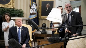 Donald Trump Akan Ditinggal <i>Bodyguard</i> Setia