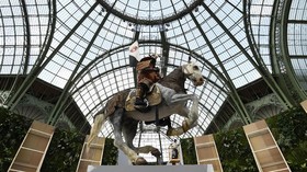 FOTO: Taburan Seni di Paris Biennial 2017