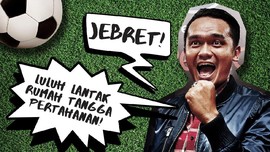 10 Ucapan Fenomenal 'Bung Jebret'