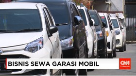 Tarif Sewa Garasi Mulai 250-400 Ribu per Bulan