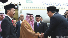 Efek Raja Salman, Giliran Maskapai Iran Terbang ke Bali