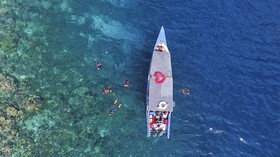 Pulau Morotai, Kawasan '10 Bali Baru' dengan Kendala Lama