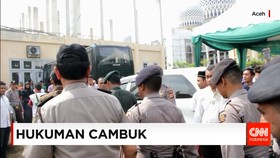3 Warga Melanggar Peraturan Syariat Islam